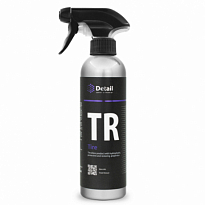 Чернитель шин TR "Tire" Detail DT-0130 500мл